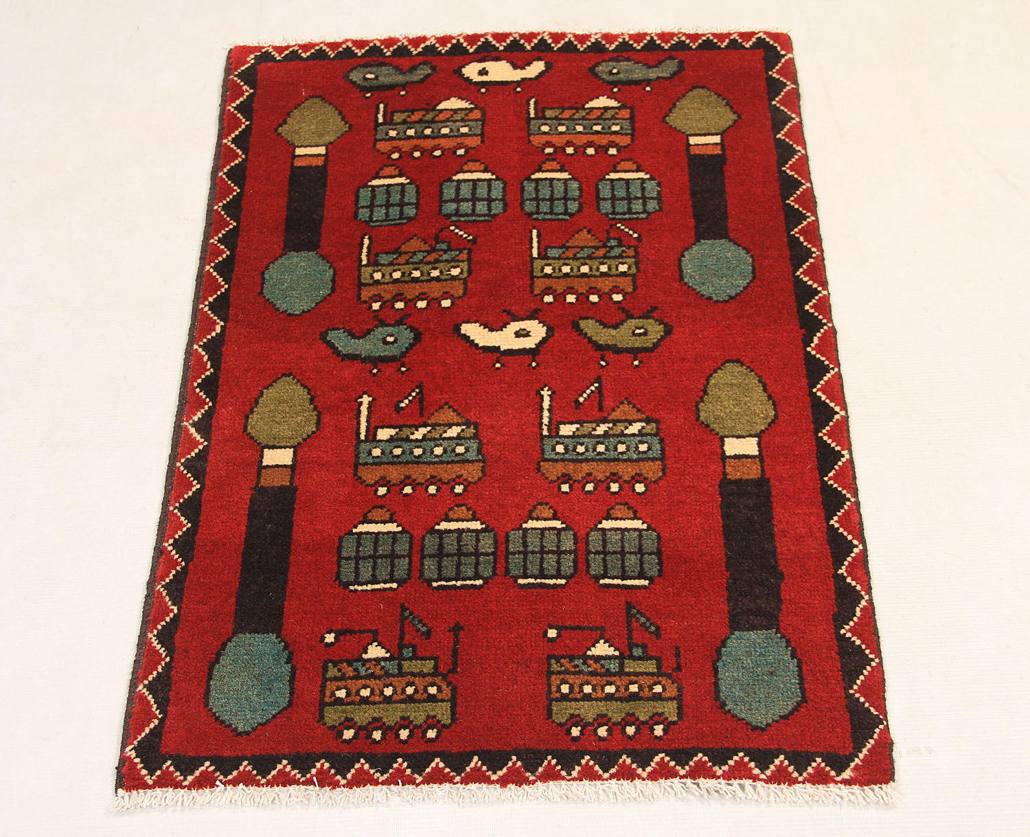WAR RUGS