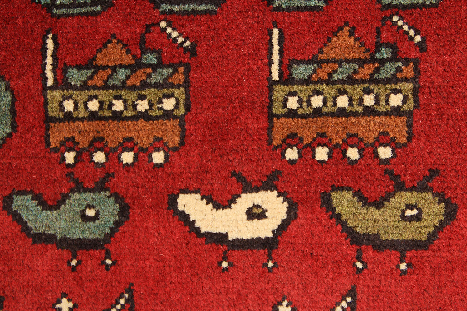 WAR RUGS