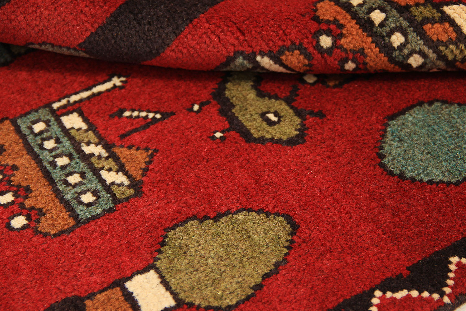 WAR RUGS