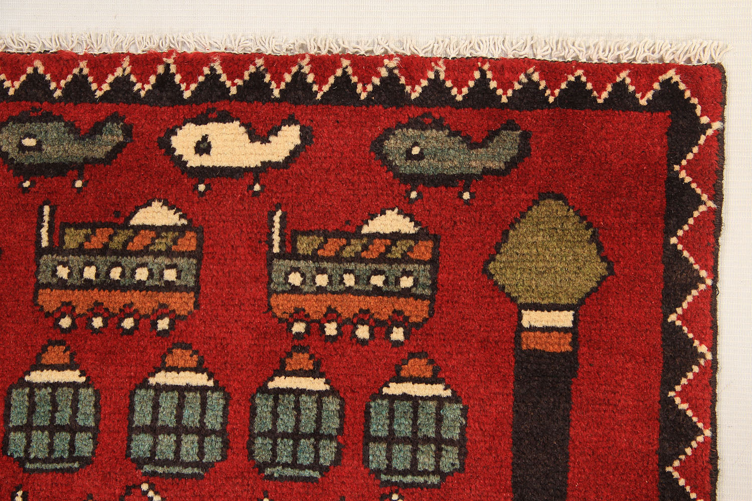 WAR RUGS