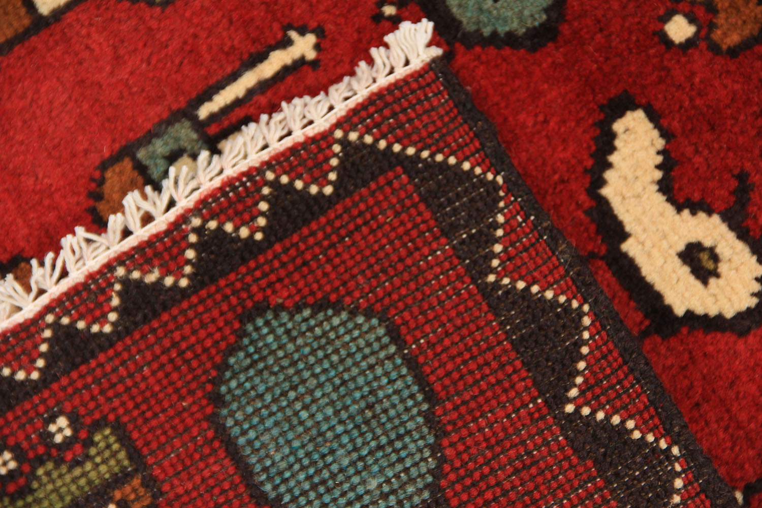 WAR RUGS