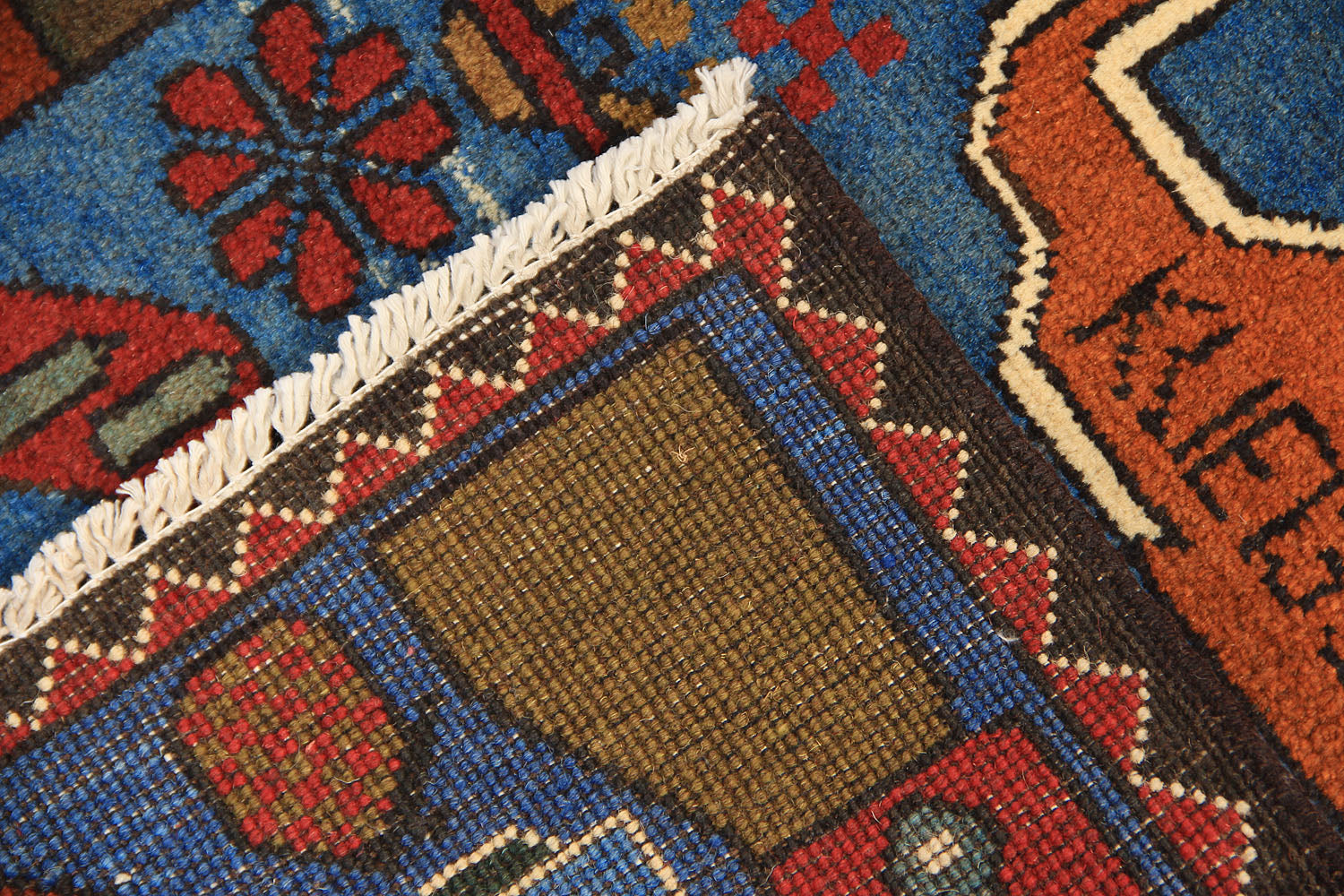 WAR RUGS