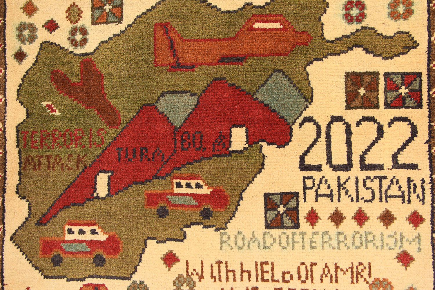 WAR RUGS