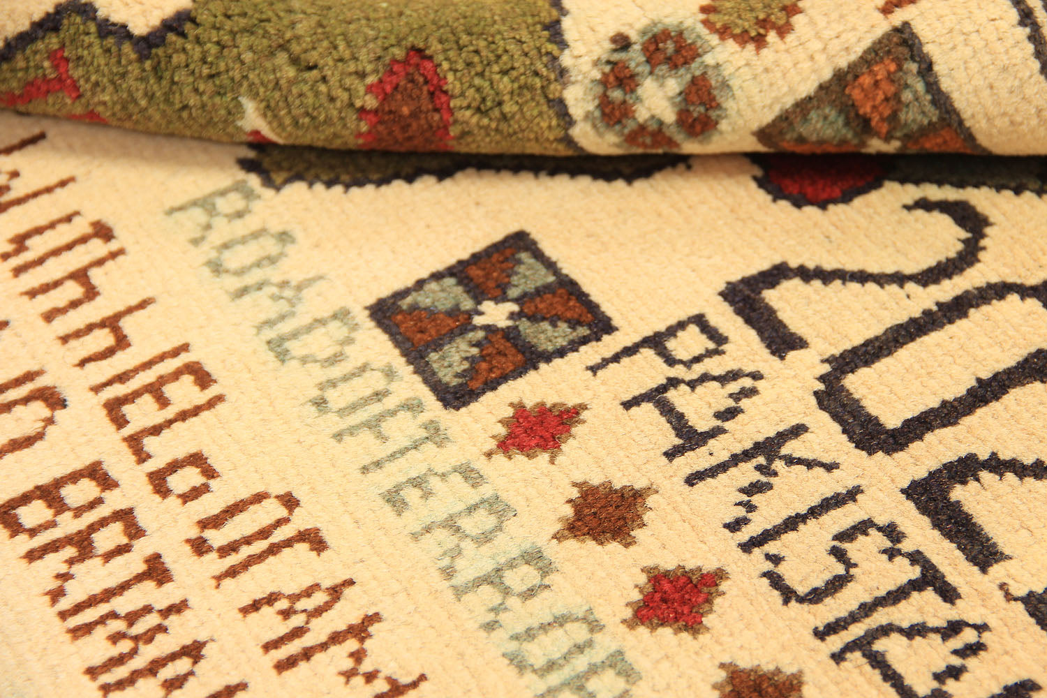 WAR RUGS