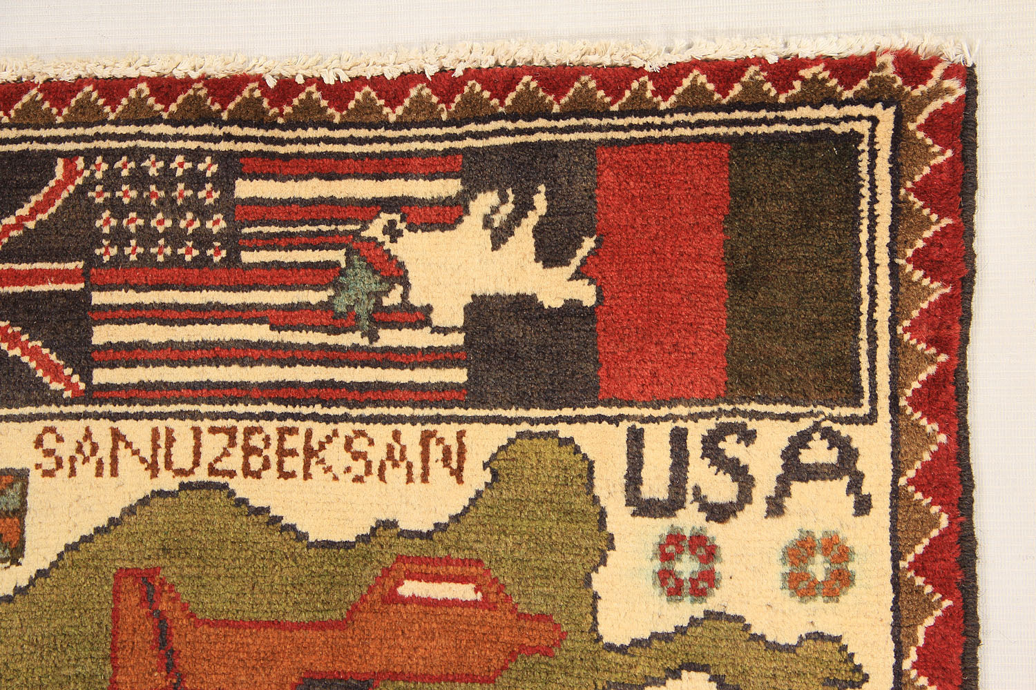 WAR RUGS