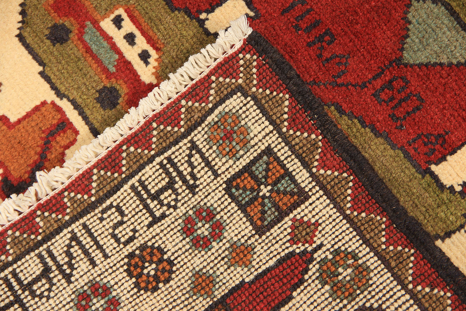 WAR RUGS