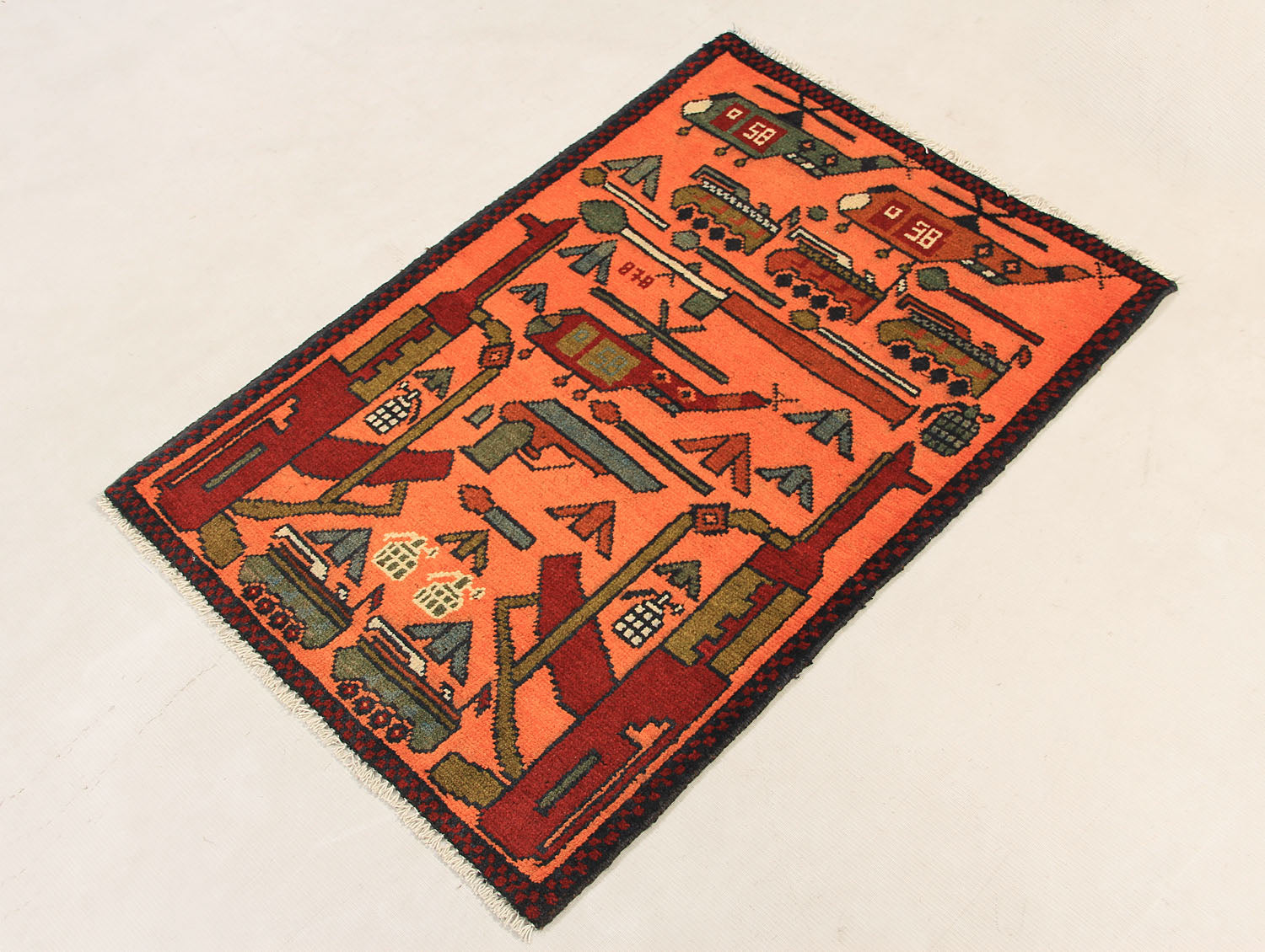 WAR RUGS