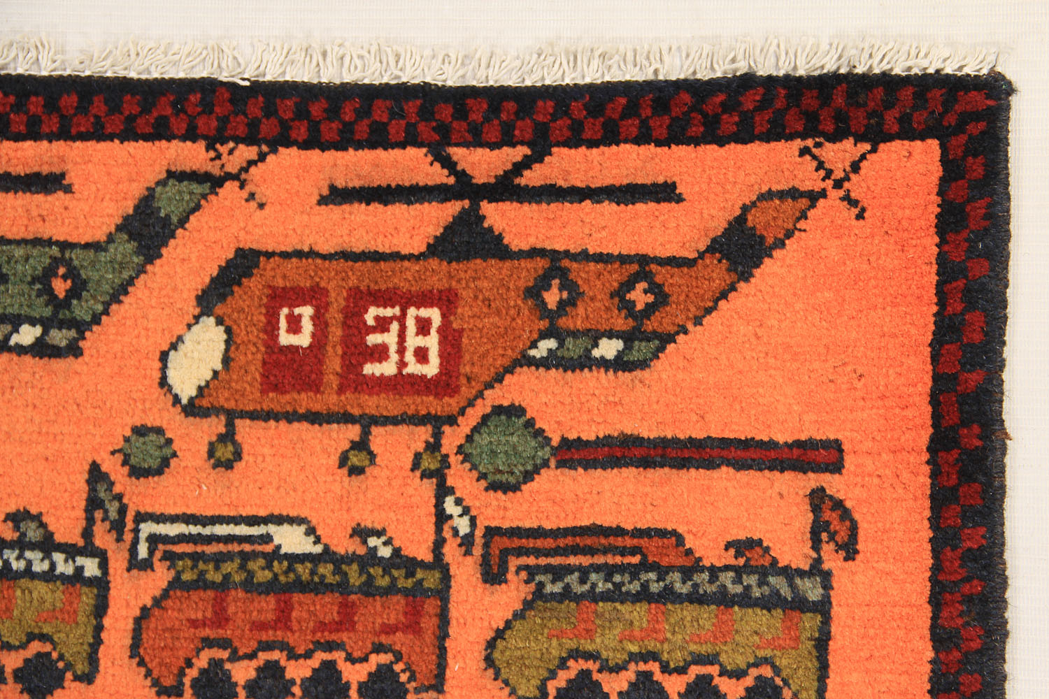 WAR RUGS