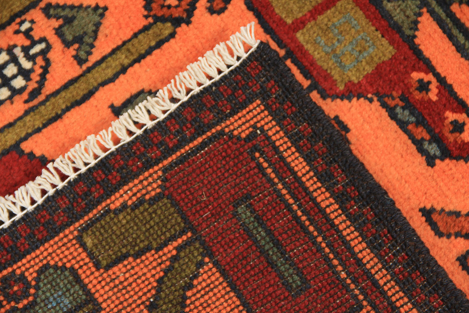 WAR RUGS