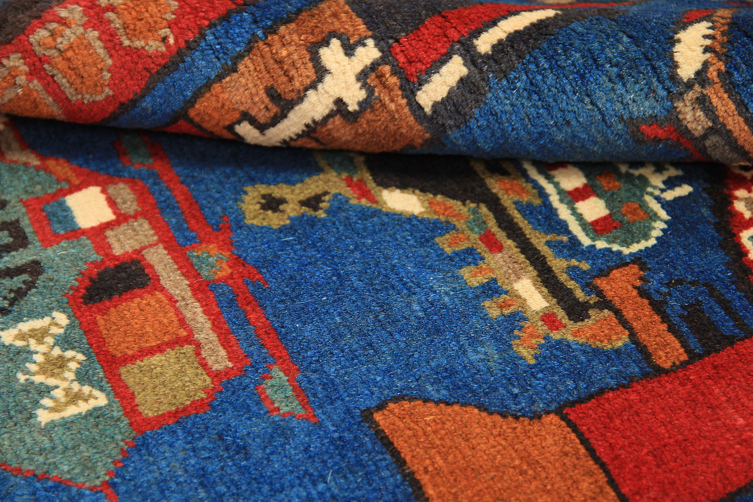 WAR RUGS
