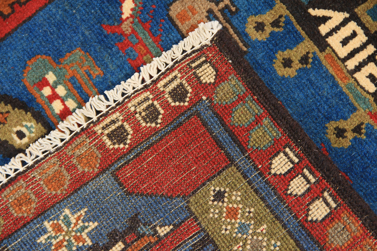 WAR RUGS