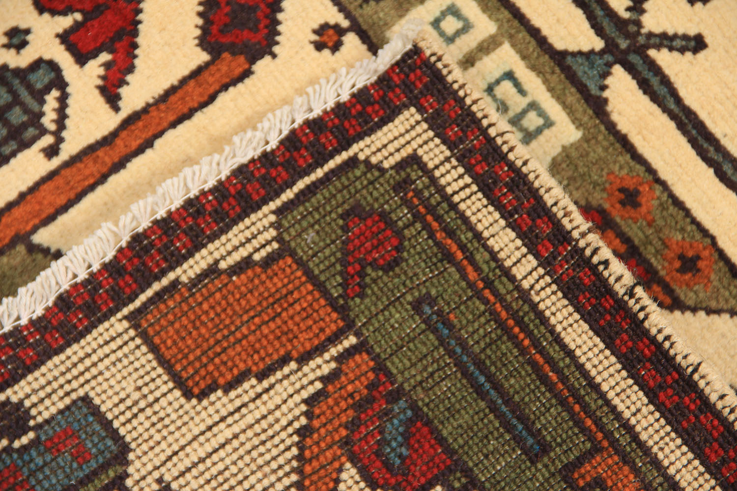 WAR RUGS