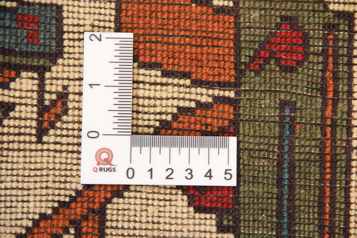 WAR RUGS