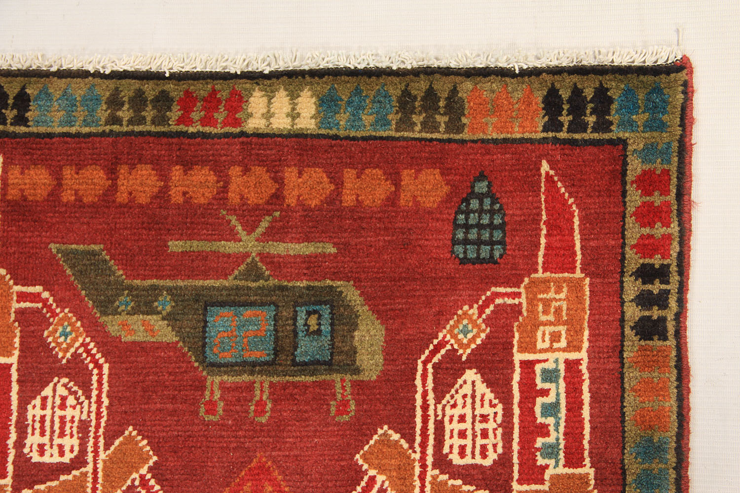 WAR RUGS