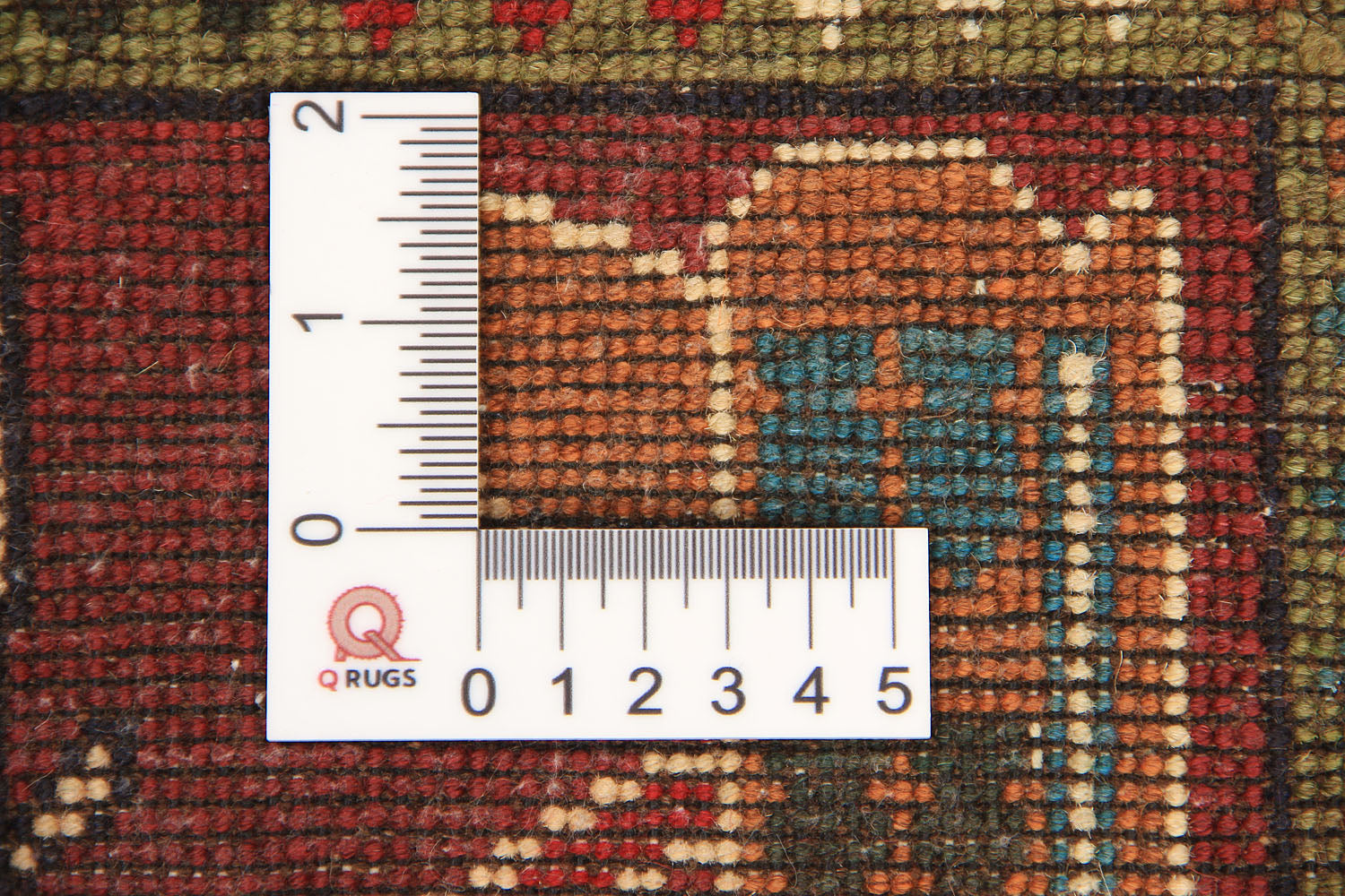 WAR RUGS