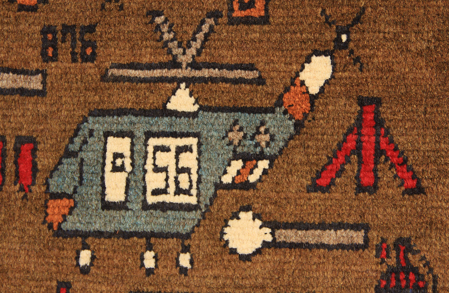WAR RUGS