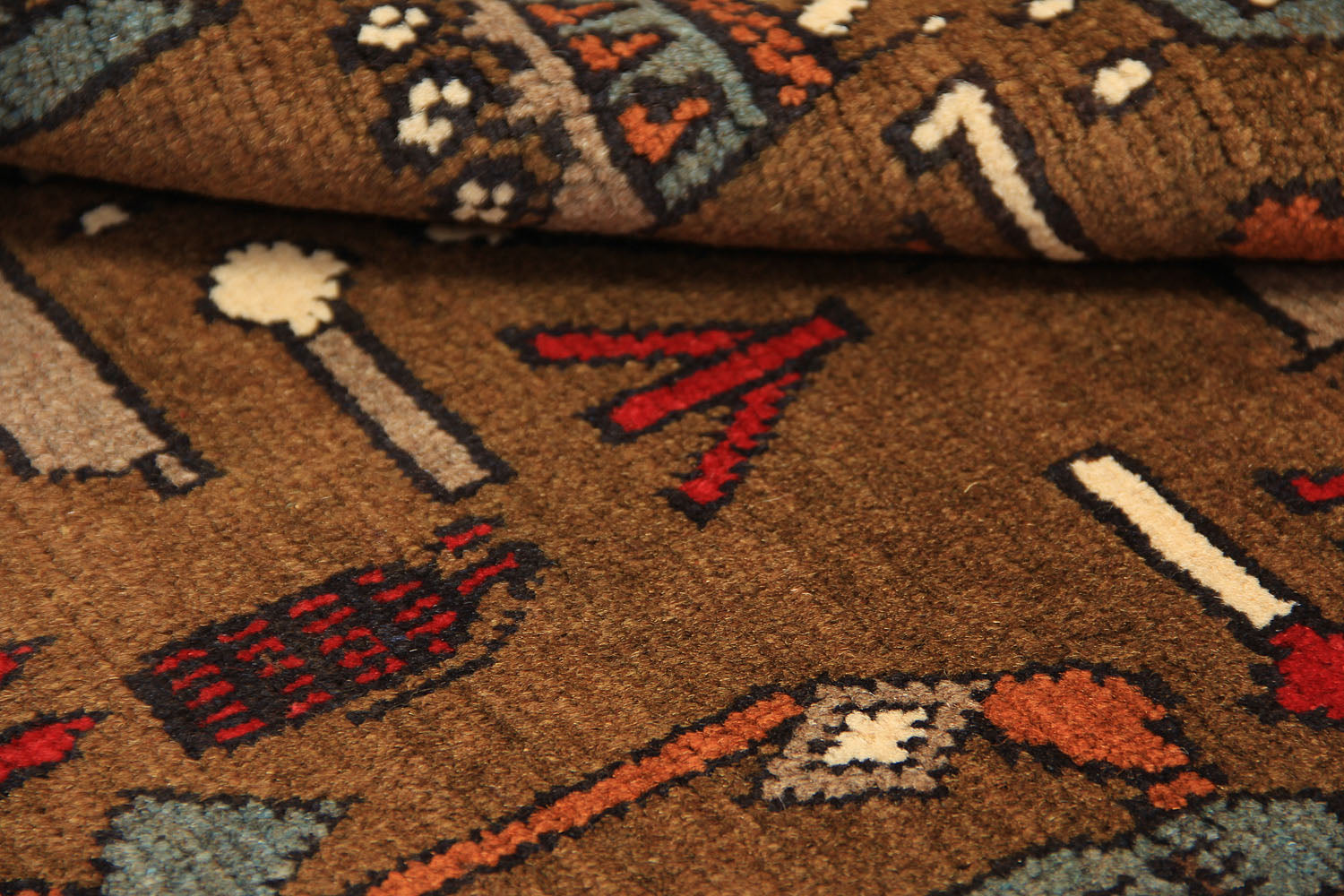 WAR RUGS