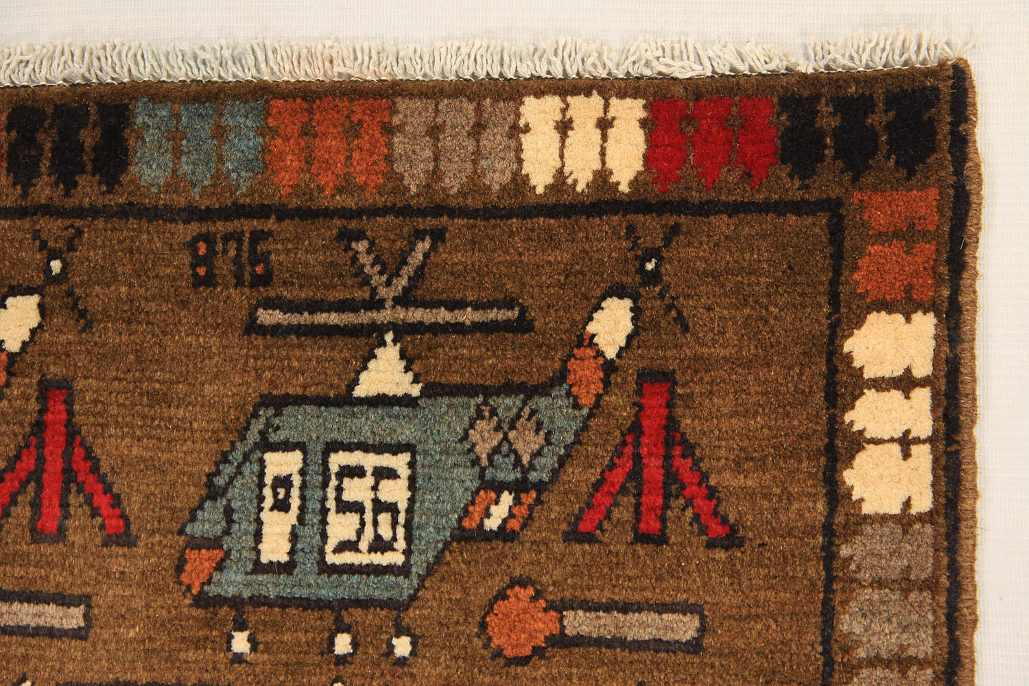 WAR RUGS