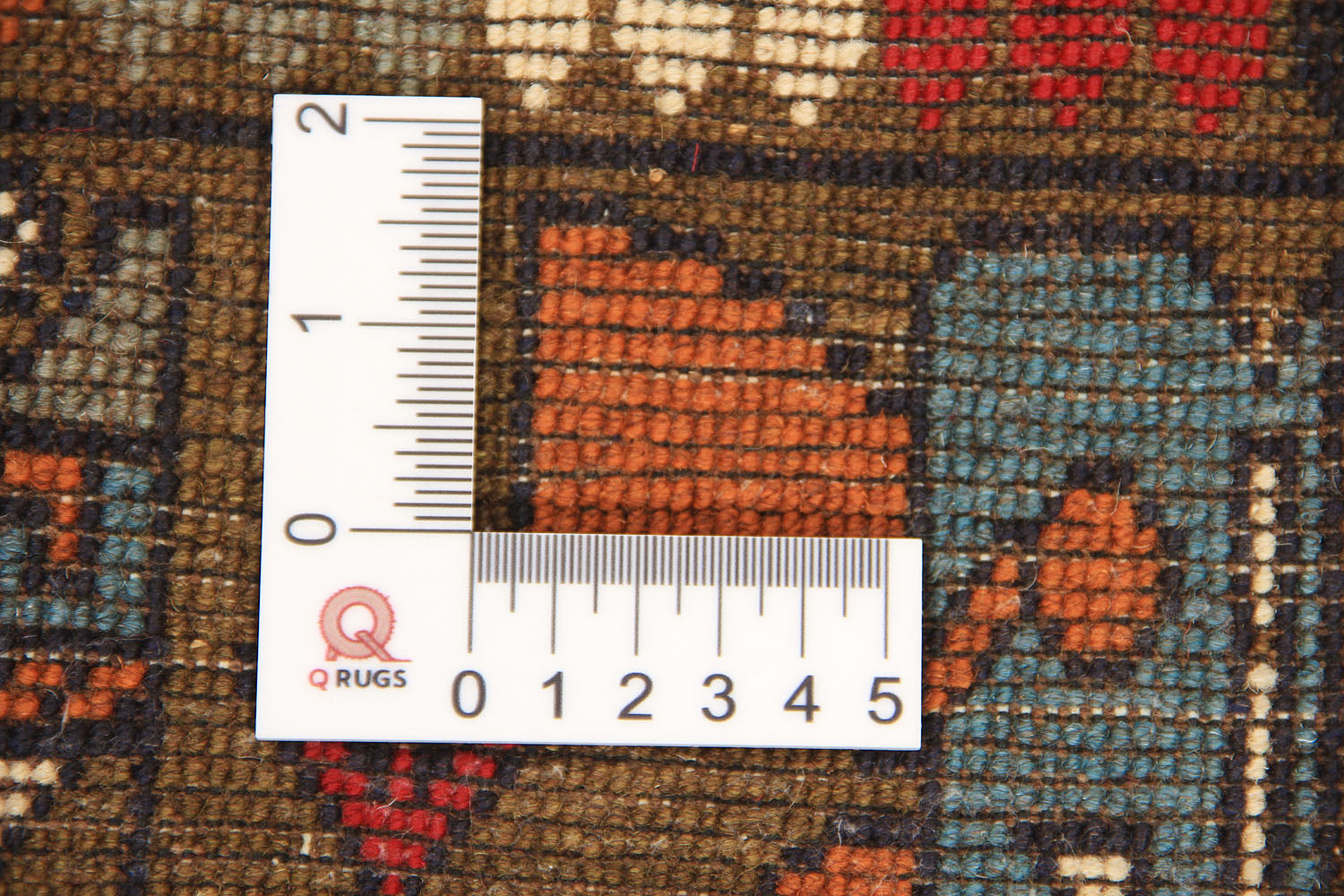 WAR RUGS