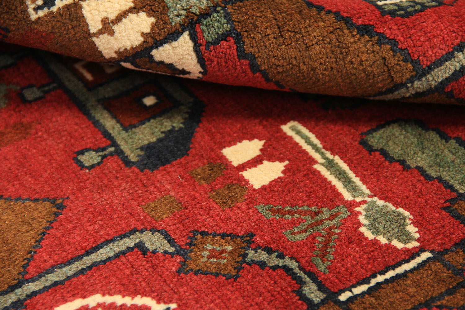 WAR RUGS