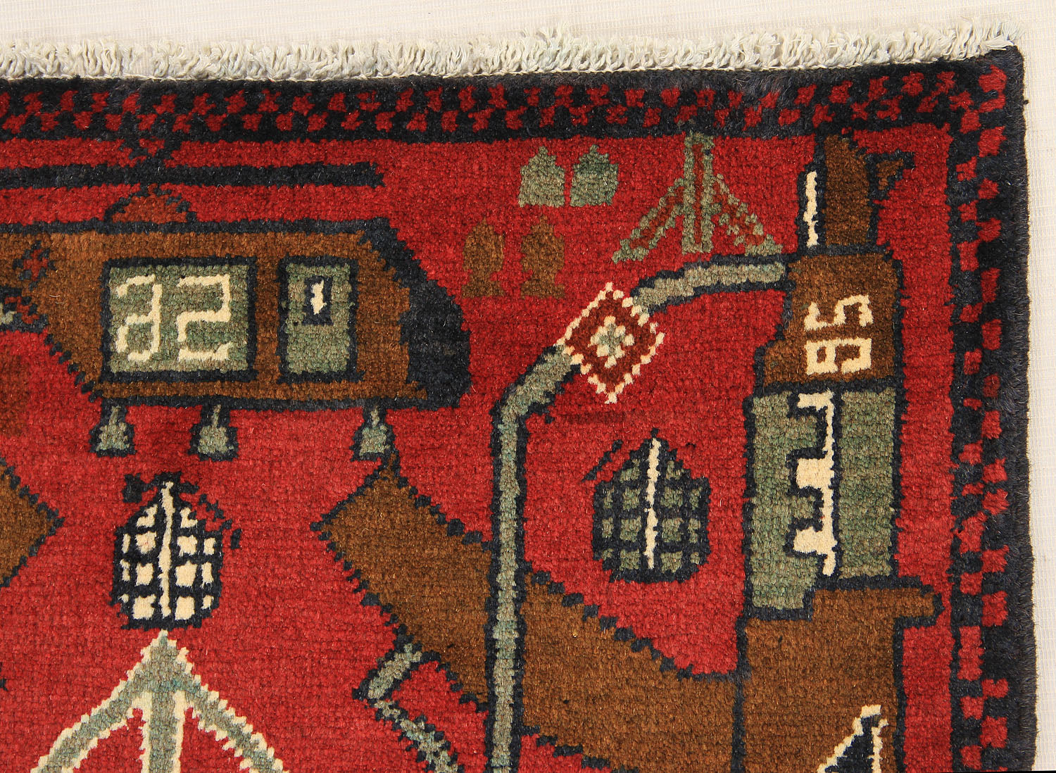 WAR RUGS