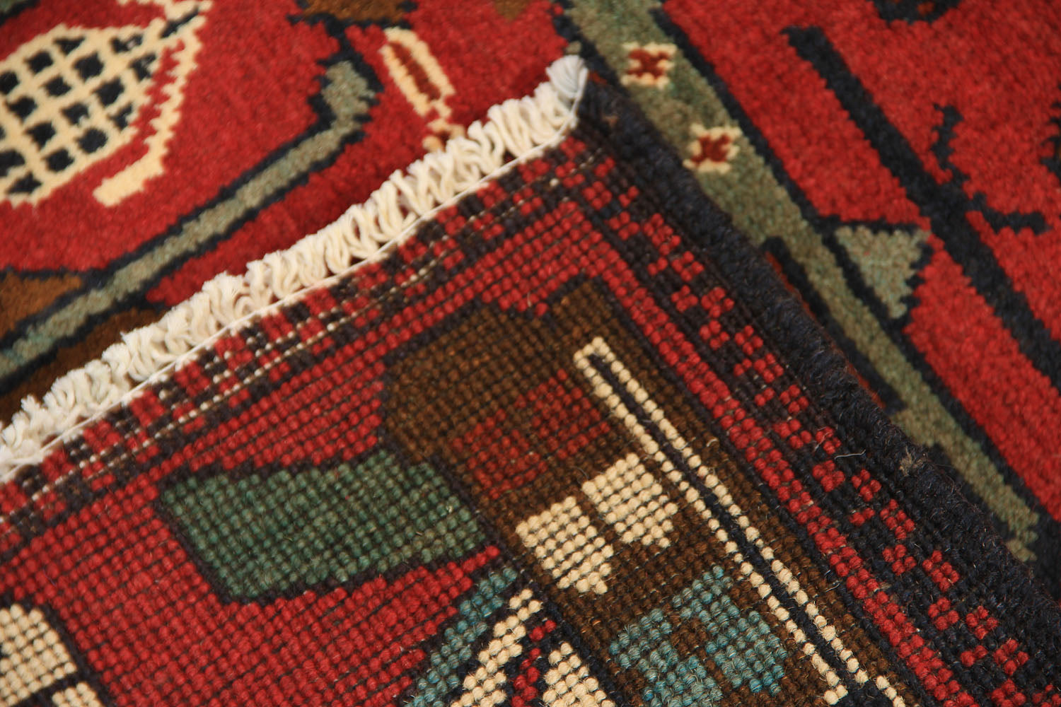 WAR RUGS