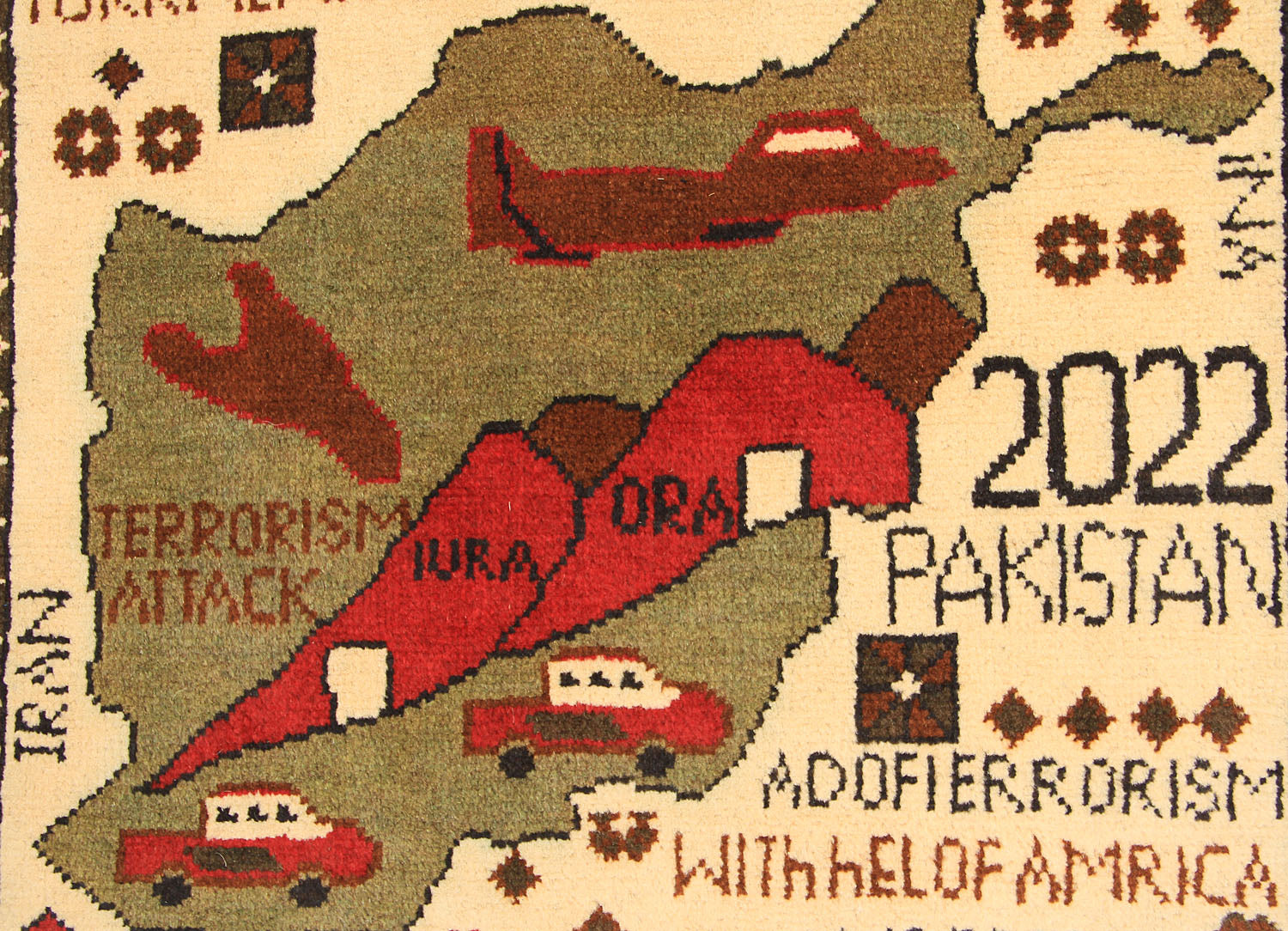 WAR RUGS