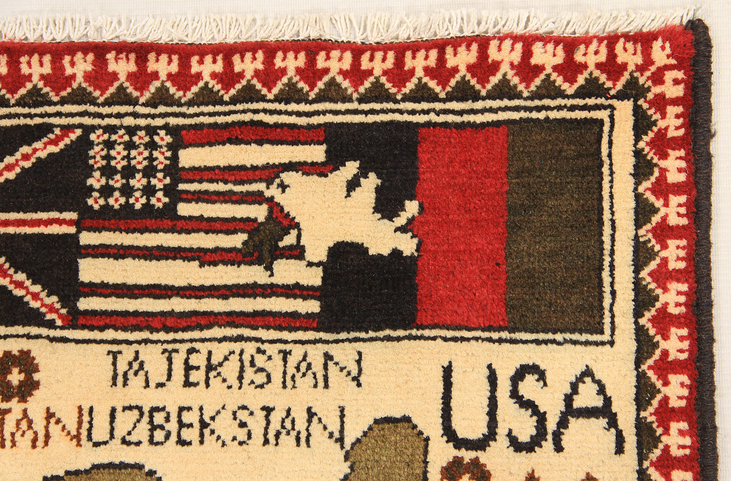 WAR RUGS