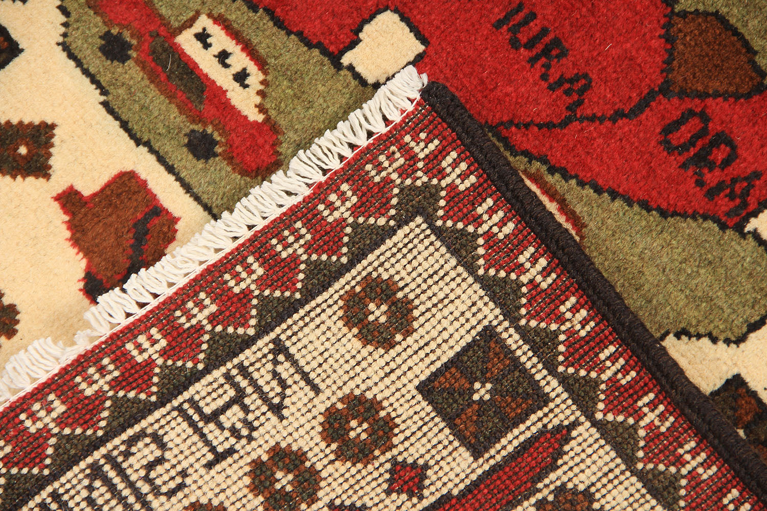 WAR RUGS