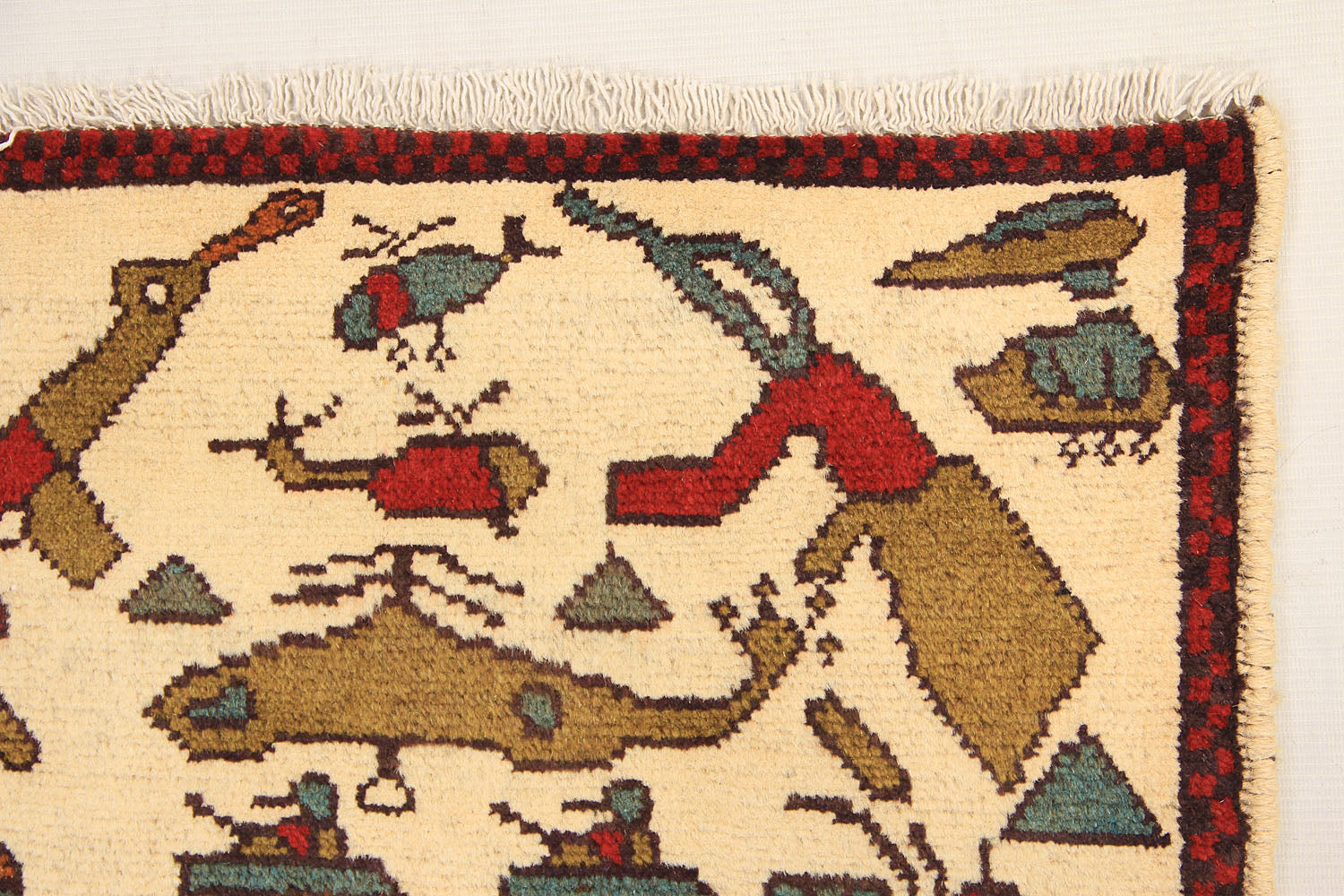 WAR RUGS