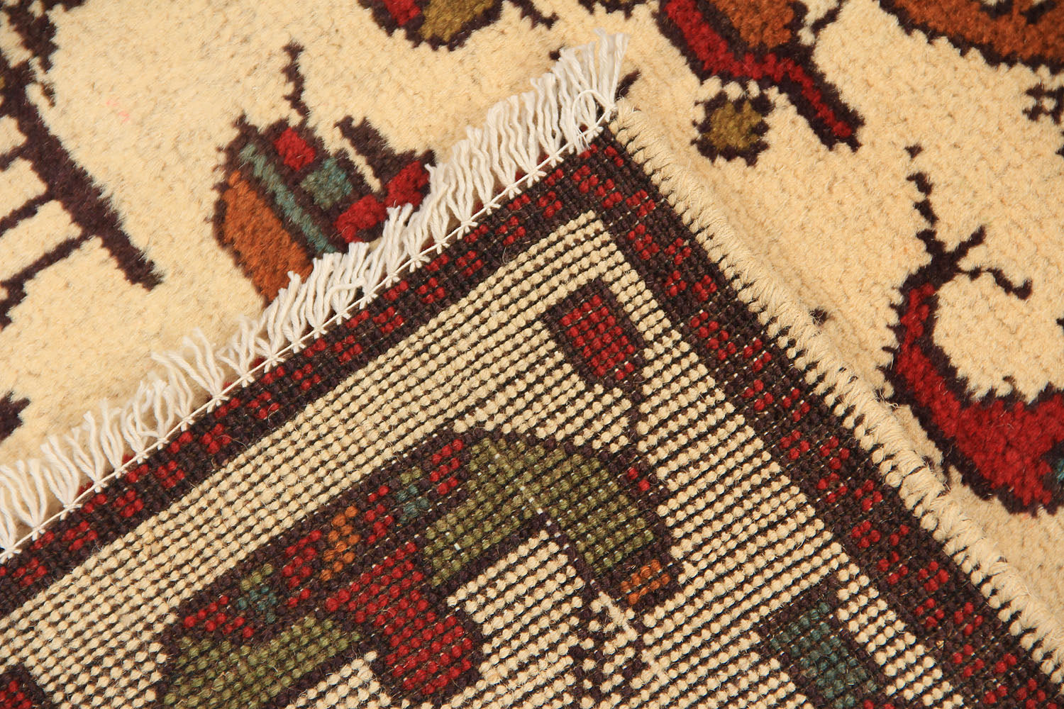 WAR RUGS