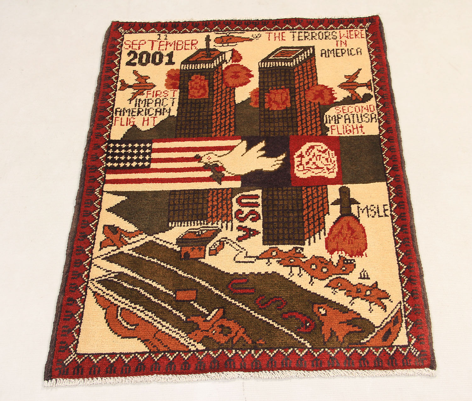 WAR RUGS