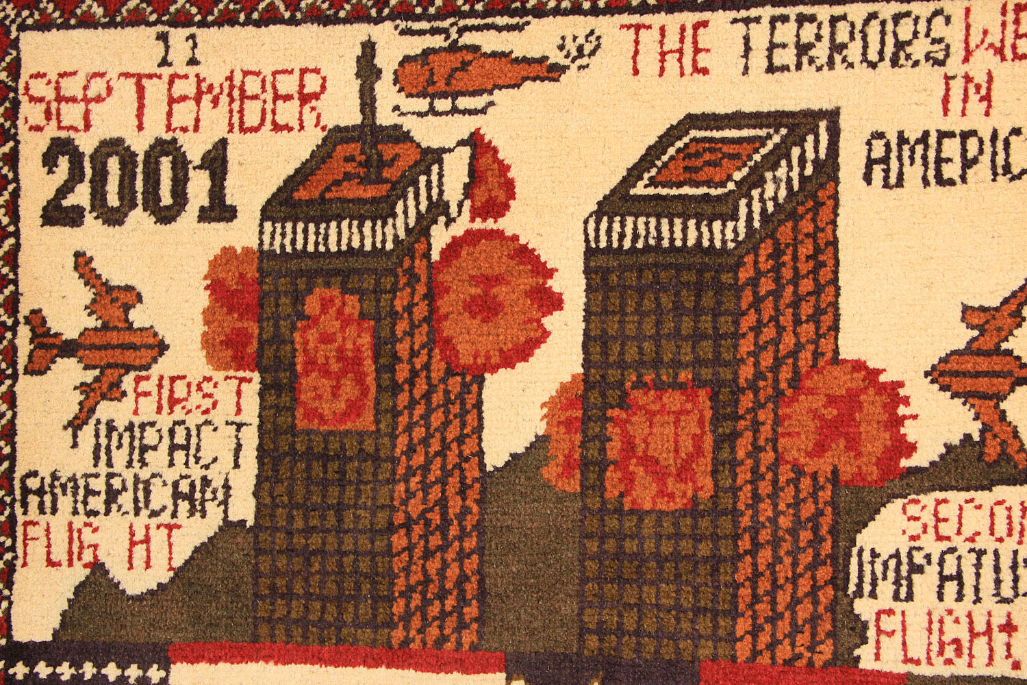 WAR RUGS