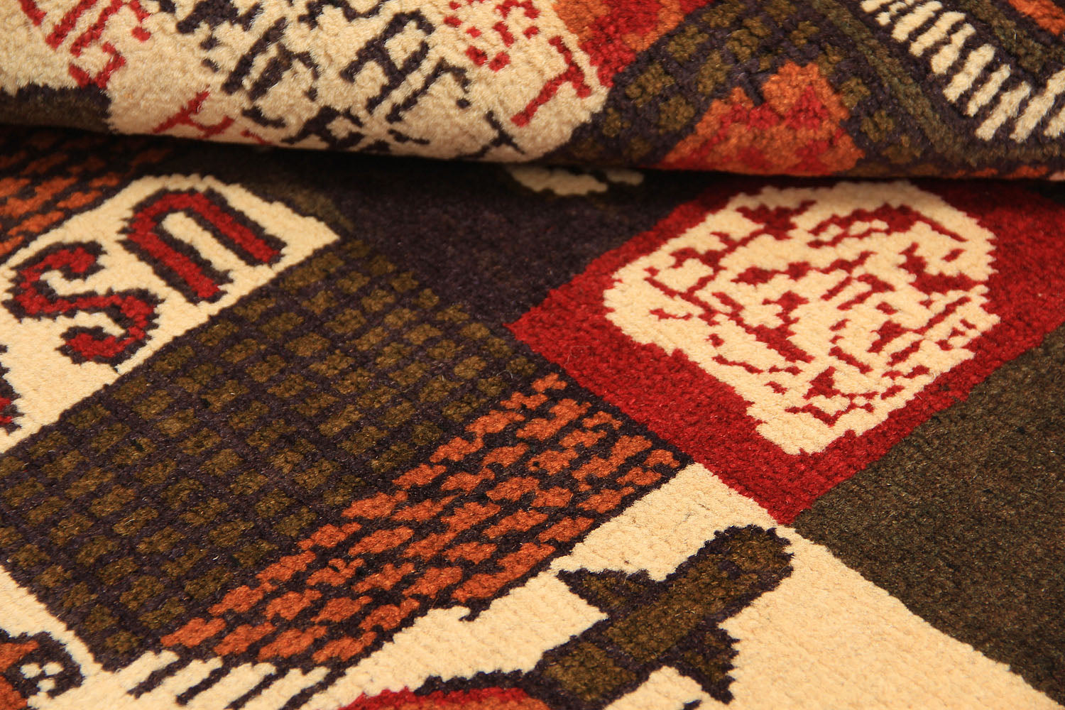 WAR RUGS