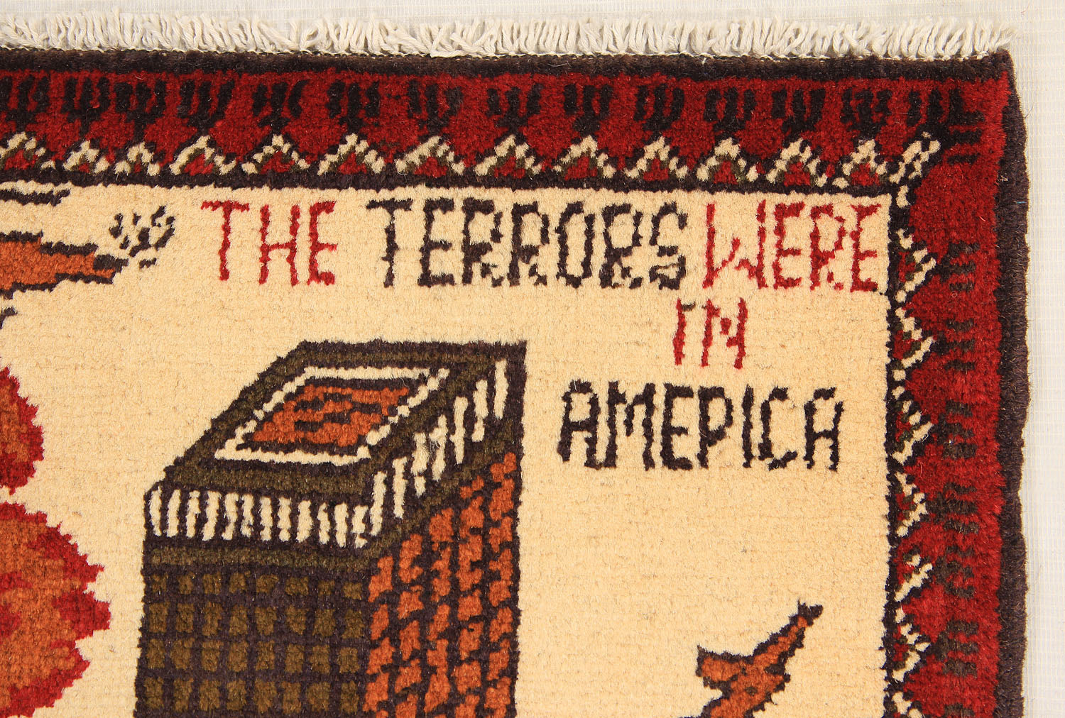 WAR RUGS