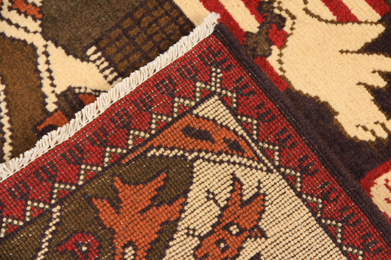 WAR RUGS