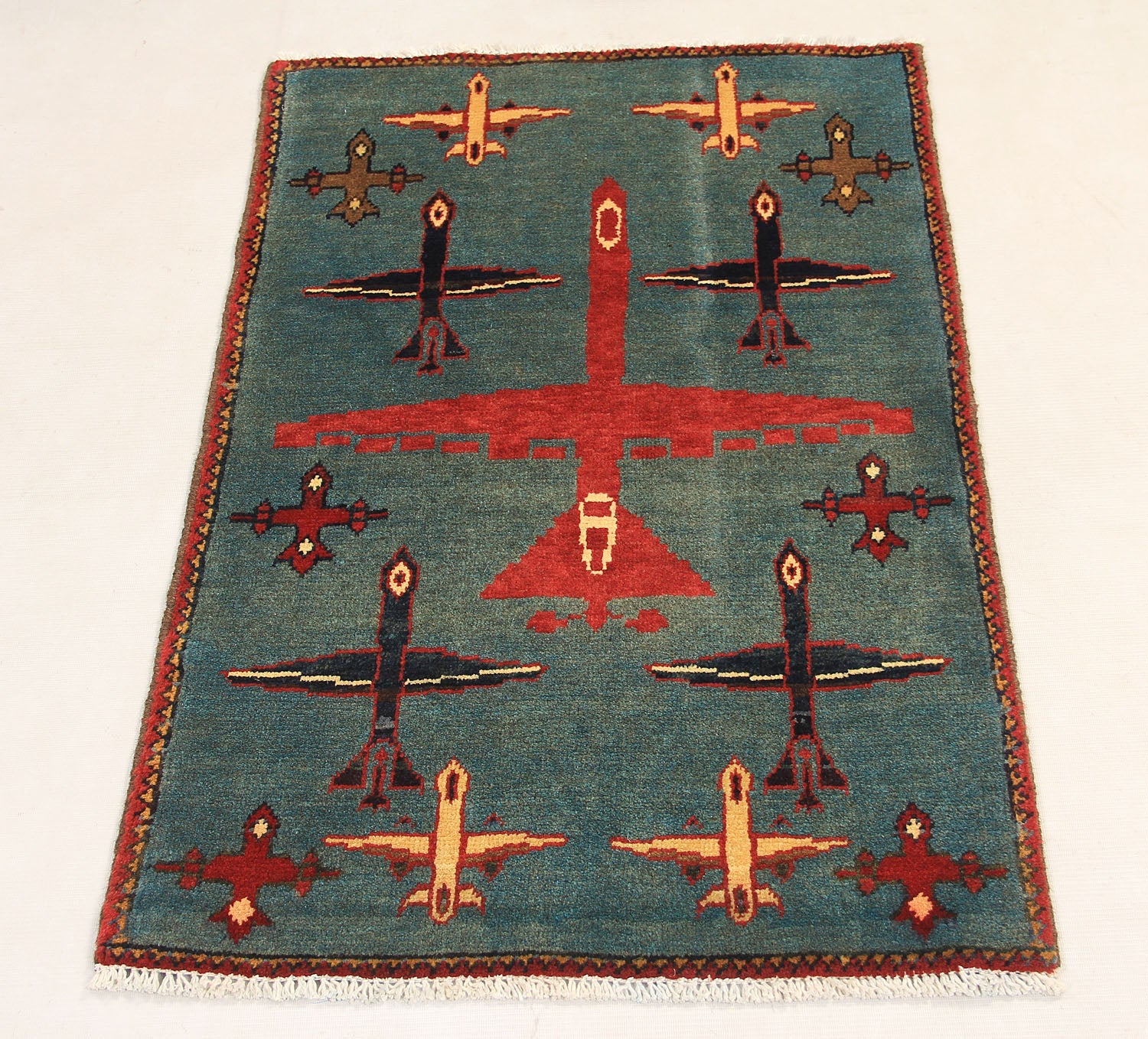 WAR RUGS