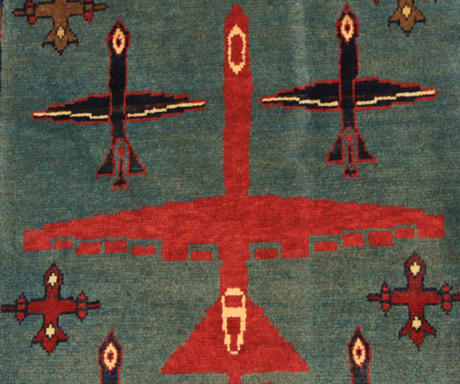 WAR RUGS