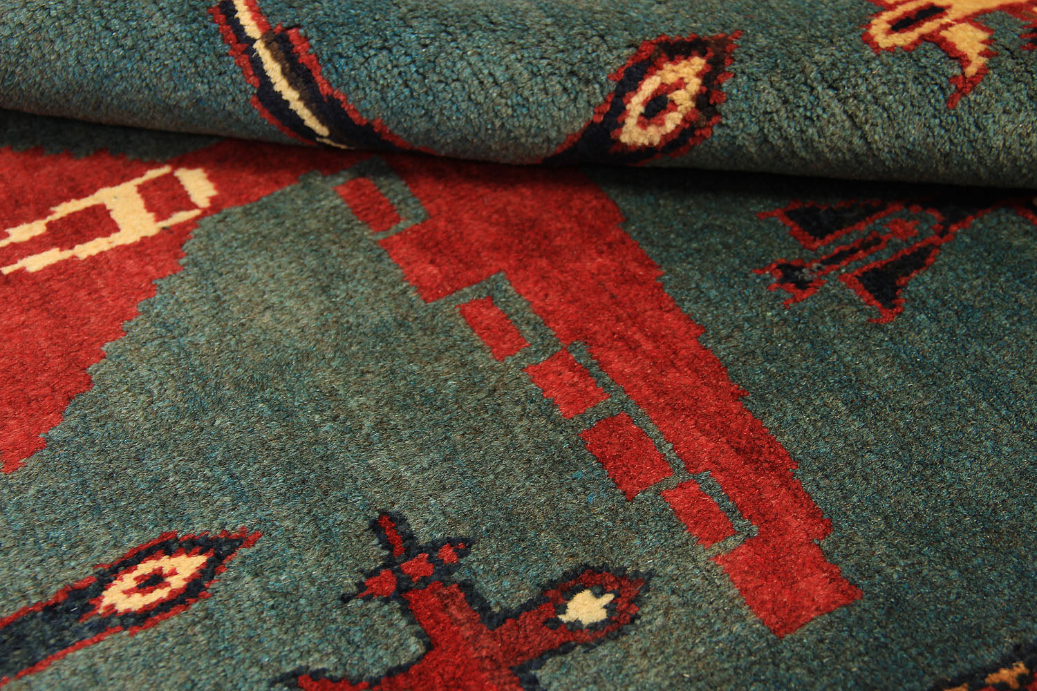 WAR RUGS