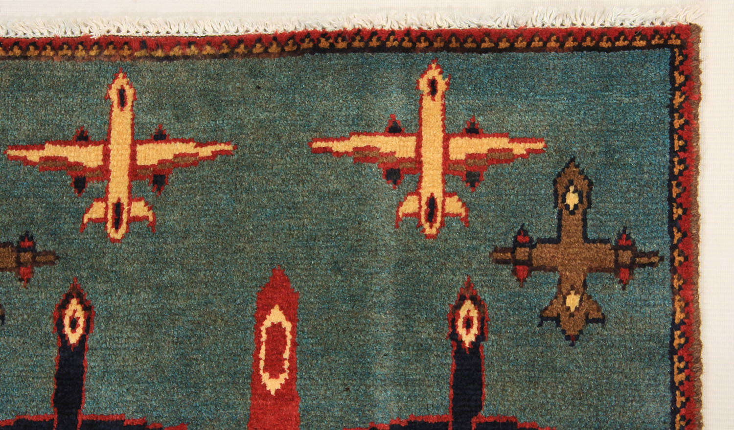 WAR RUGS