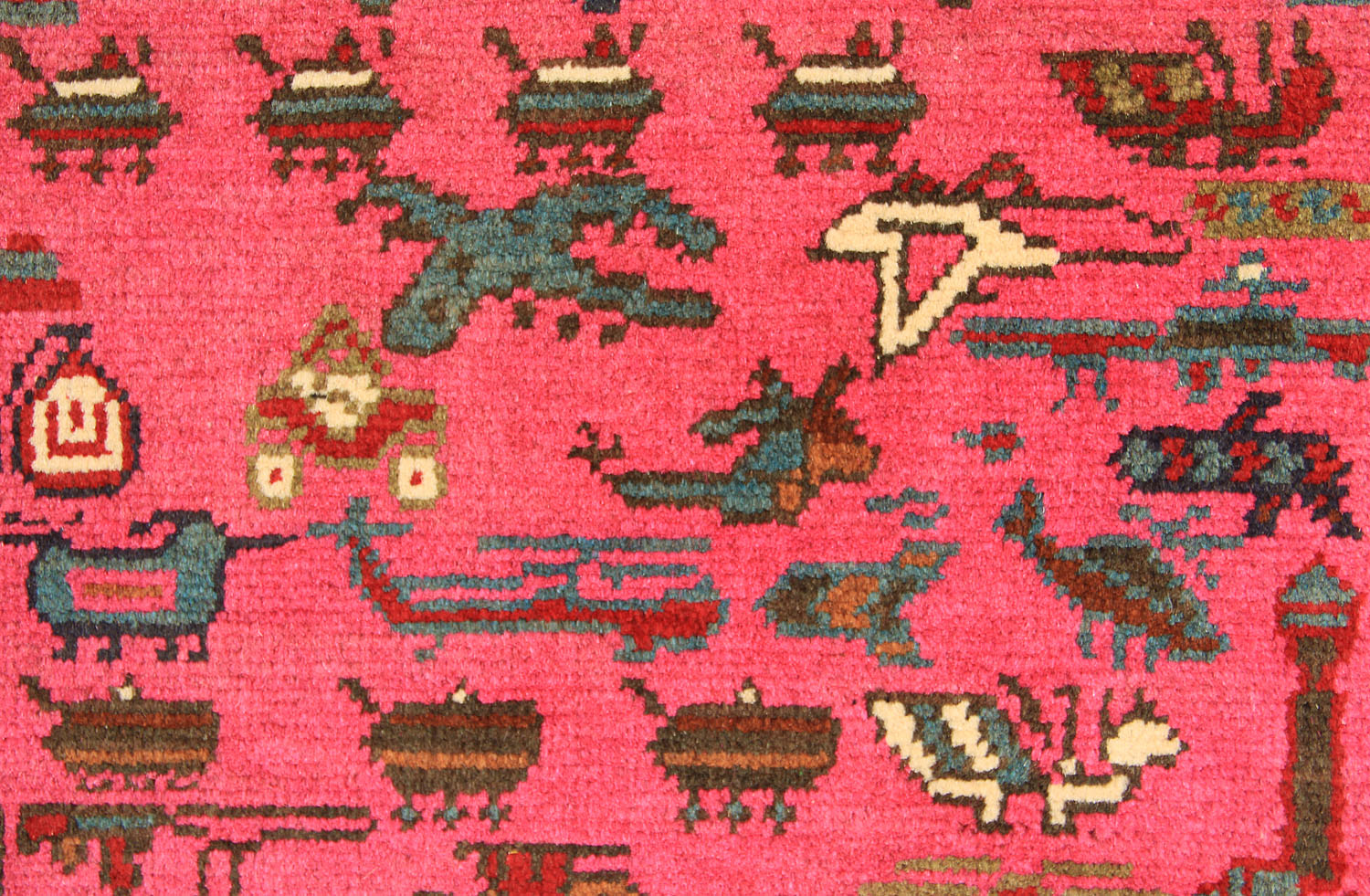 WAR RUGS