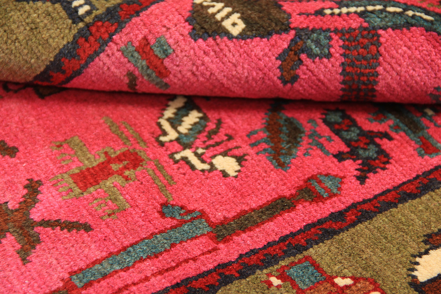 WAR RUGS
