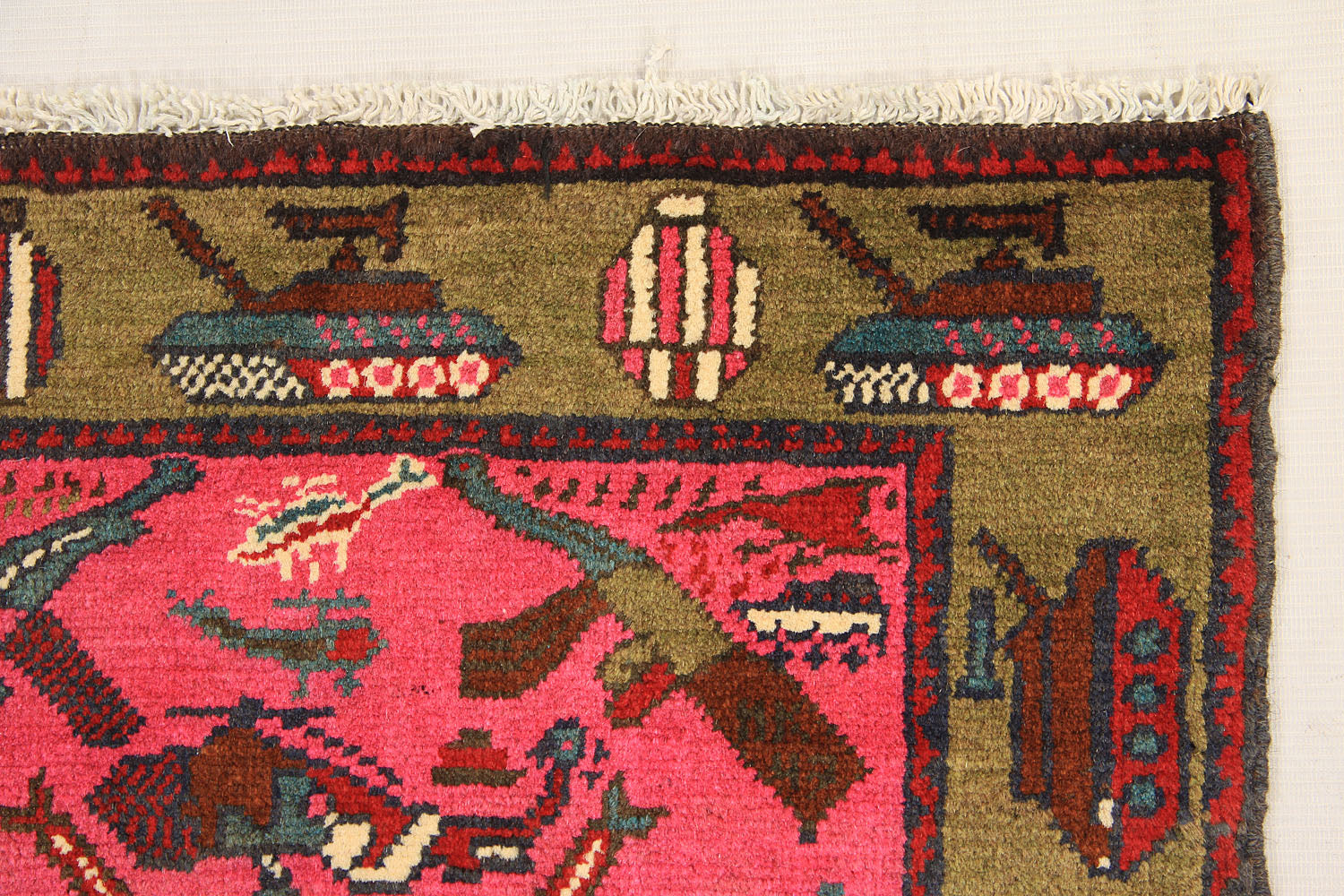WAR RUGS