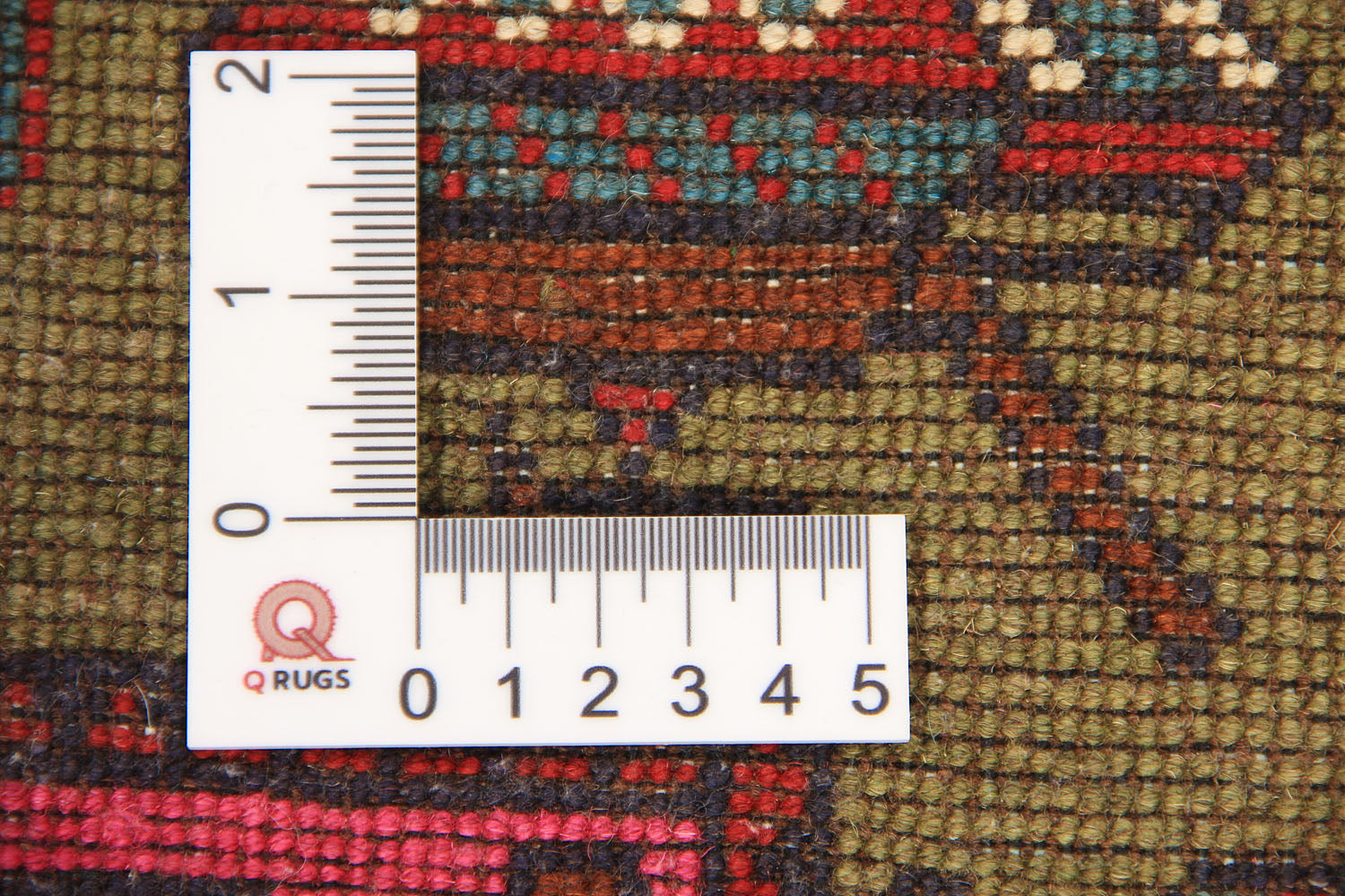 WAR RUGS