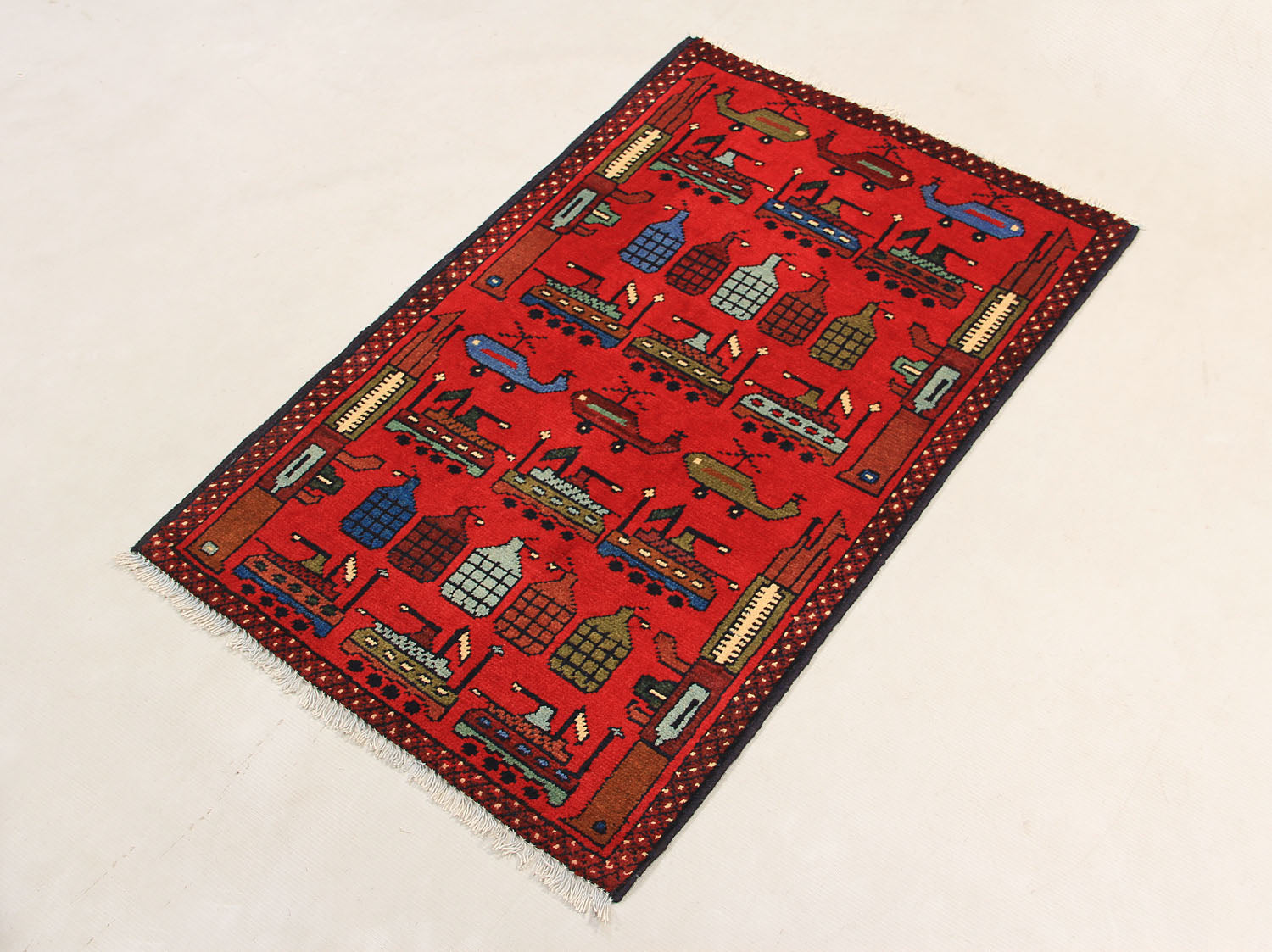 WAR RUGS