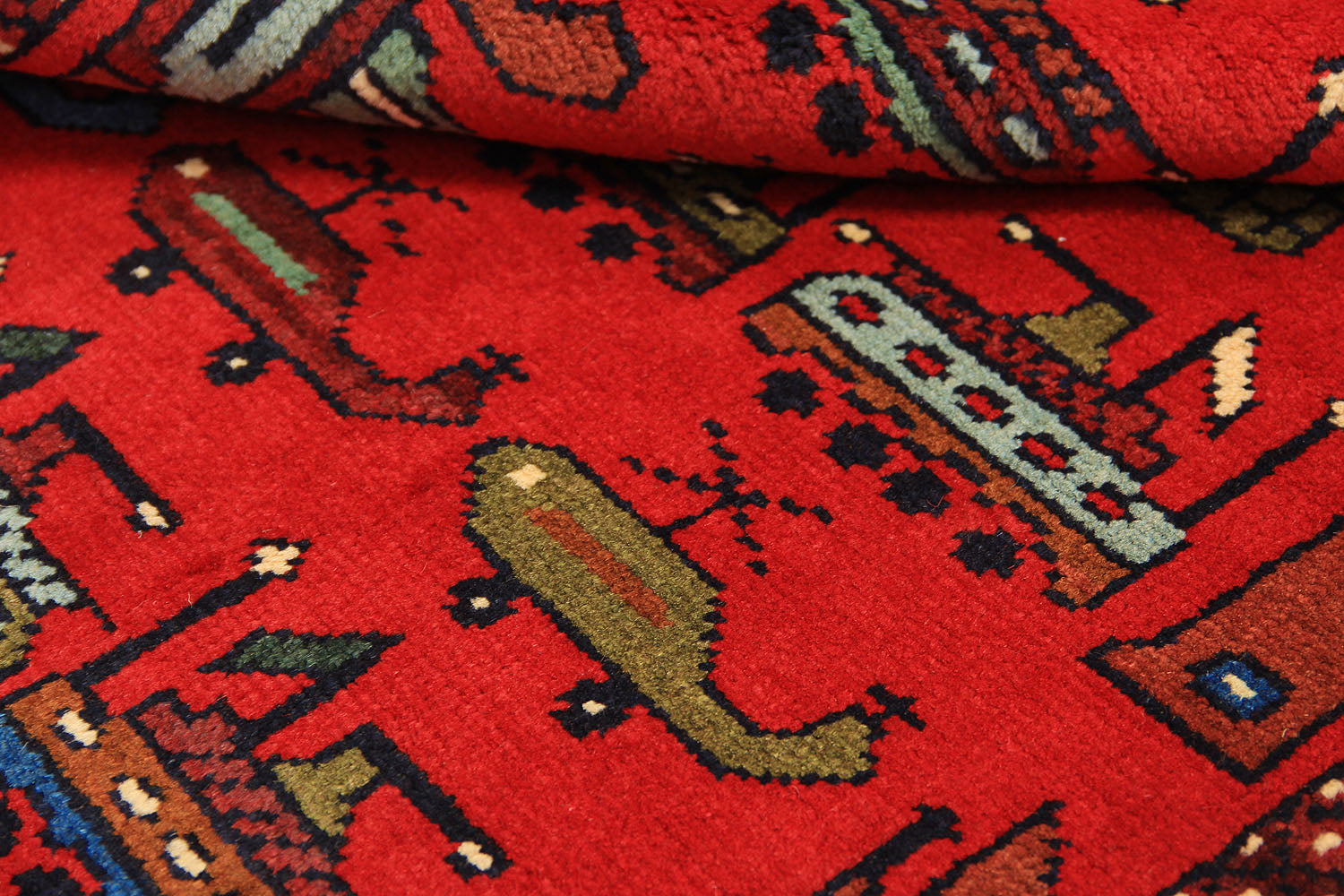 WAR RUGS