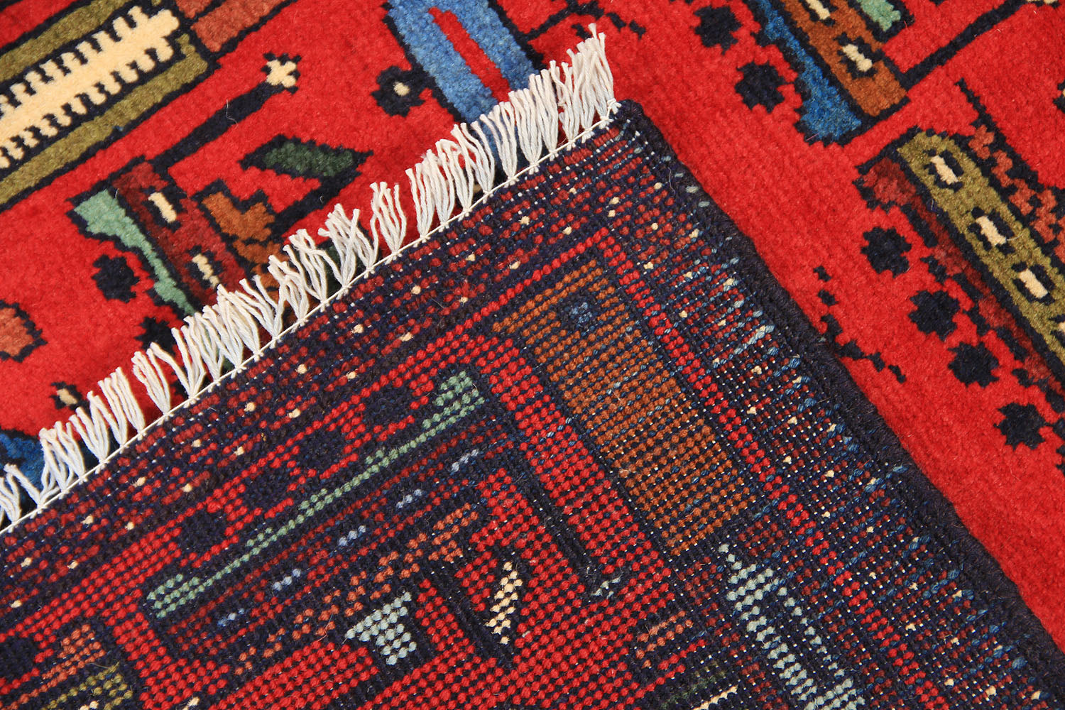 WAR RUGS