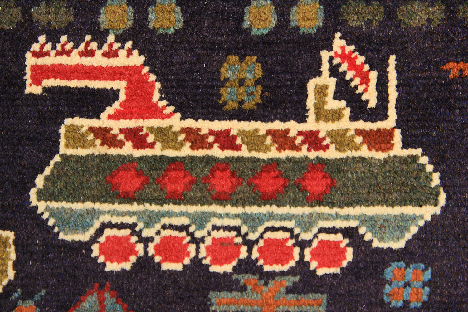 WAR RUGS