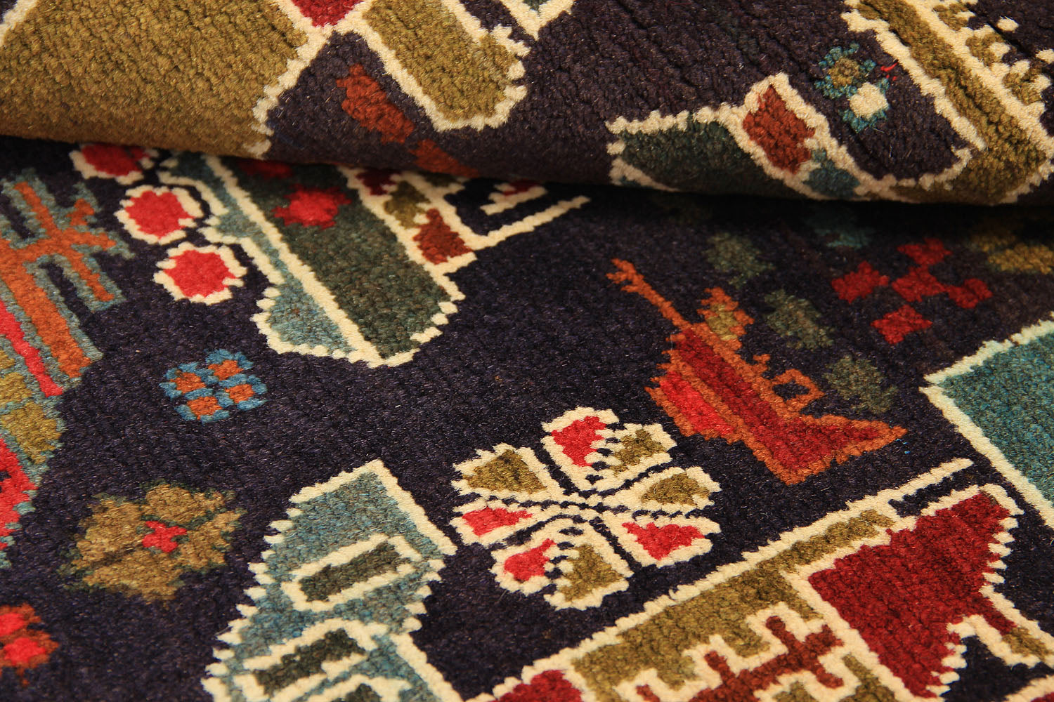 WAR RUGS