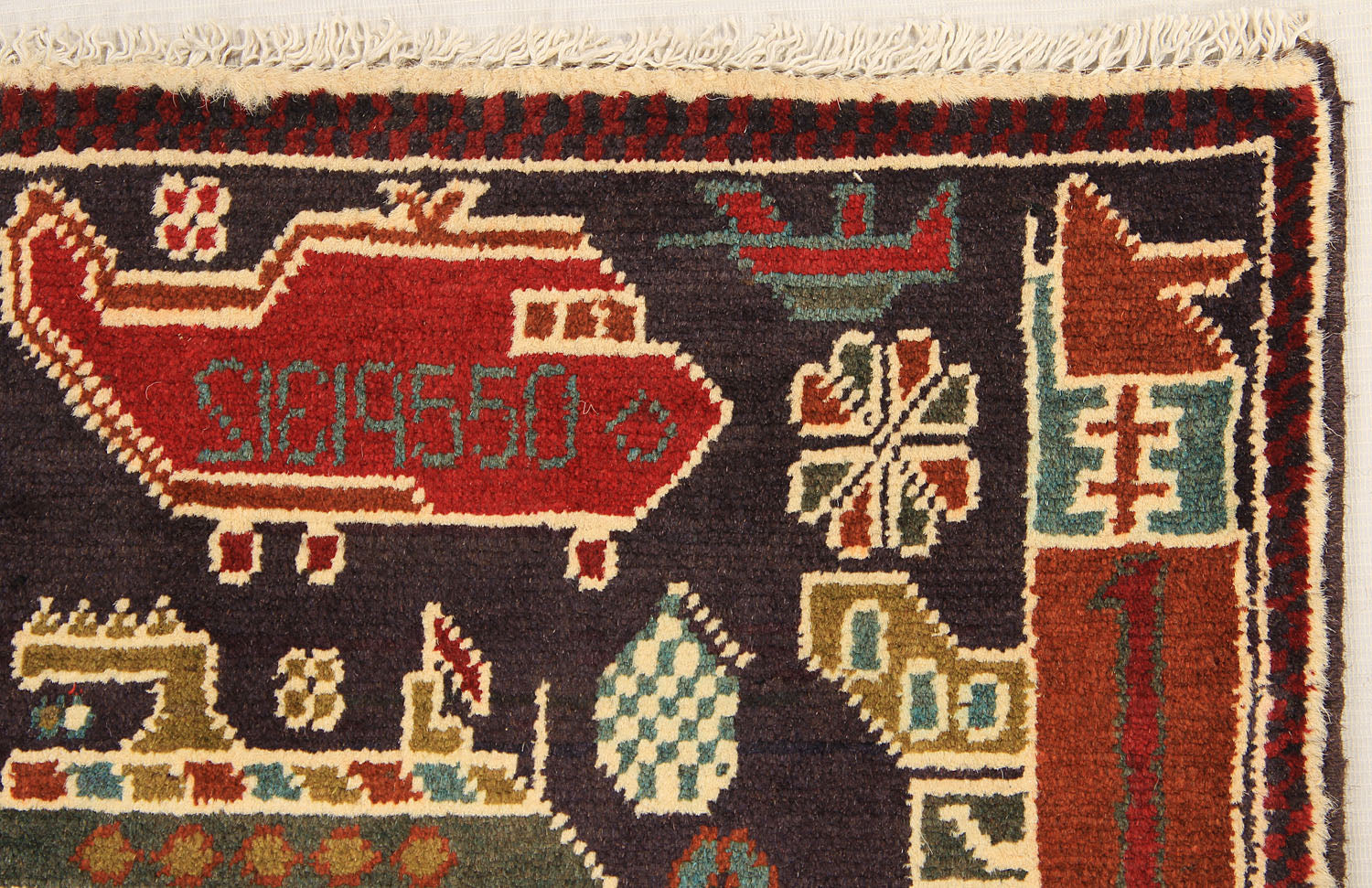 WAR RUGS